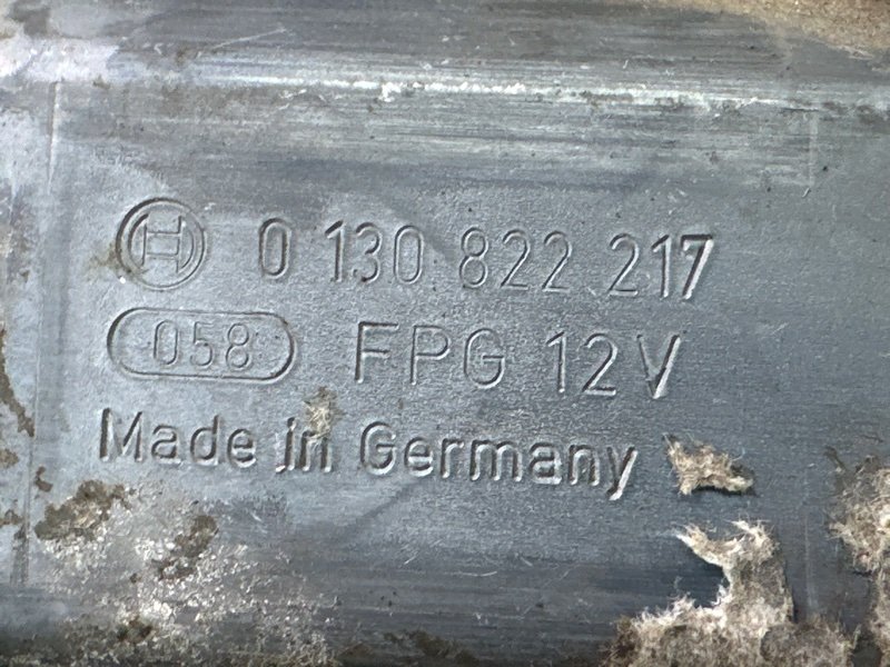 Мотор стеклоподъемника Ford Focus 2