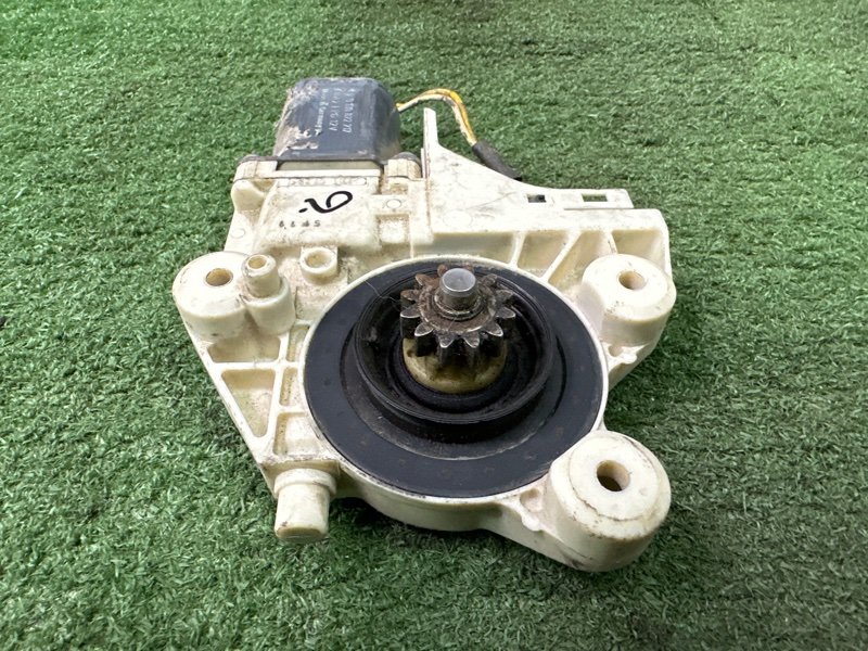 Мотор стеклоподъемника Ford Focus 2