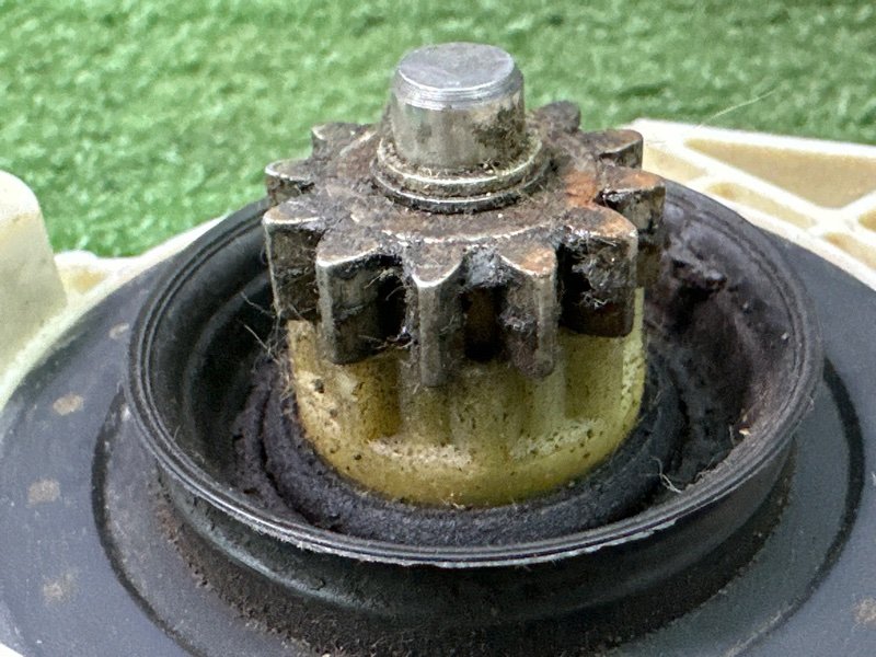 Мотор стеклоподъемника Ford Focus 2