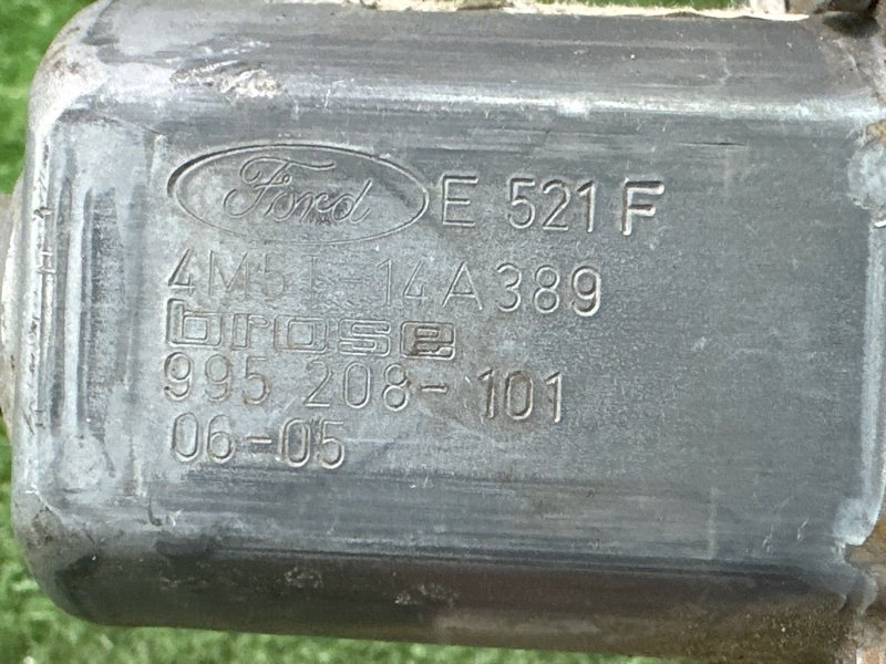 Мотор стеклоподъемника Ford Focus 2