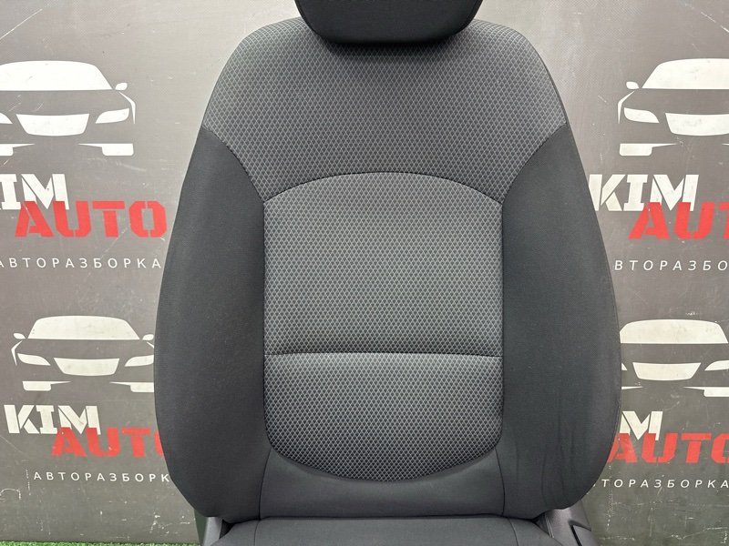Сиденья передние комплект Hyundai Creta 2021 GS