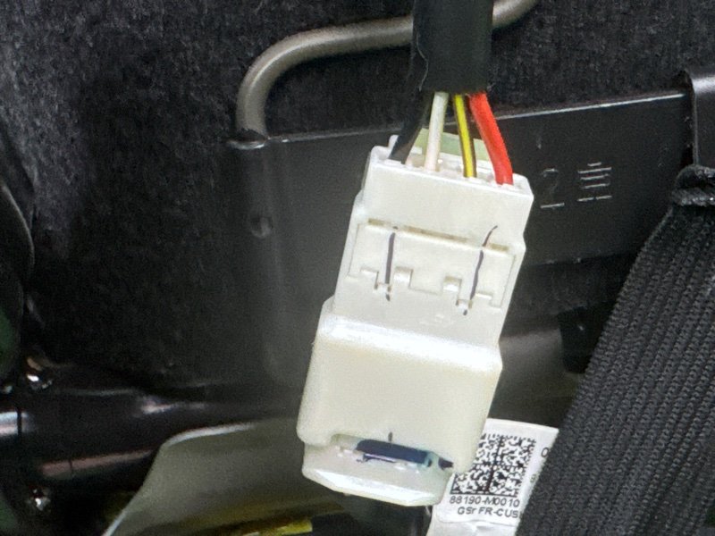 Сиденья передние комплект Hyundai Creta 2021 GS