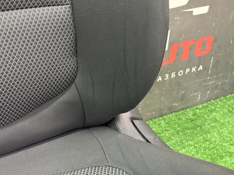 Сиденья передние комплект Hyundai Creta 2021 GS