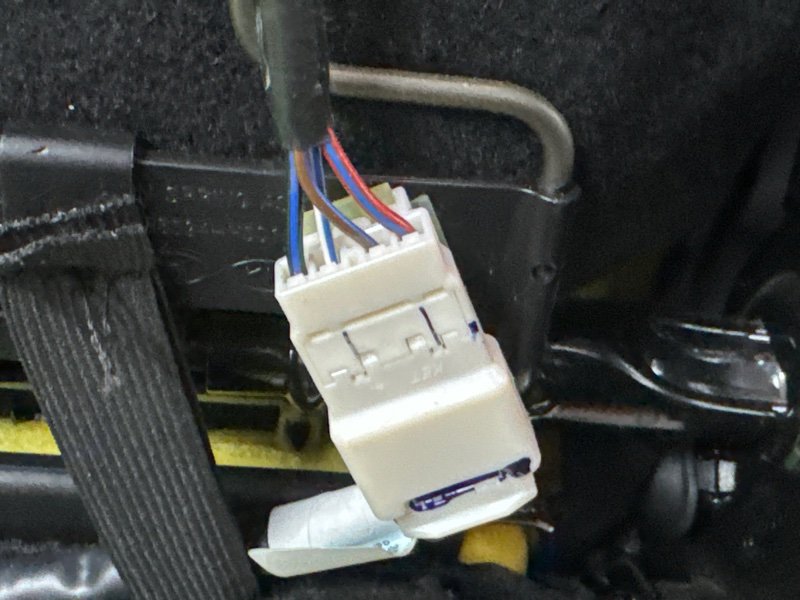 Сиденья передние комплект Hyundai Creta 2021 GS