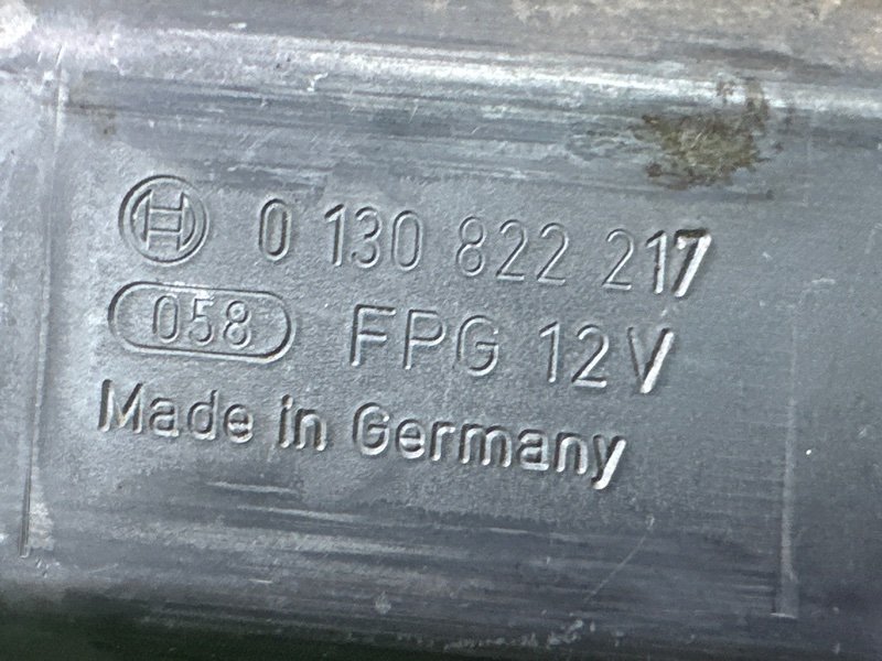 Мотор стеклоподъемника Ford Focus 2