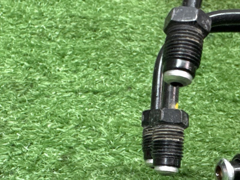 Тормозные трубки Hyundai Creta 2021 GS