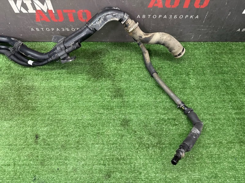 Горловина топливного бака Hyundai Creta 2021 GS