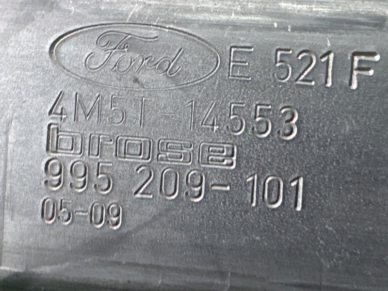 Мотор стеклоподъемника Ford Focus 2