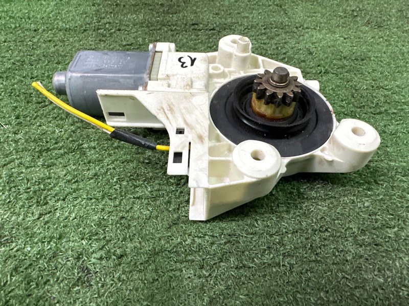 Мотор стеклоподъемника Ford Focus 2