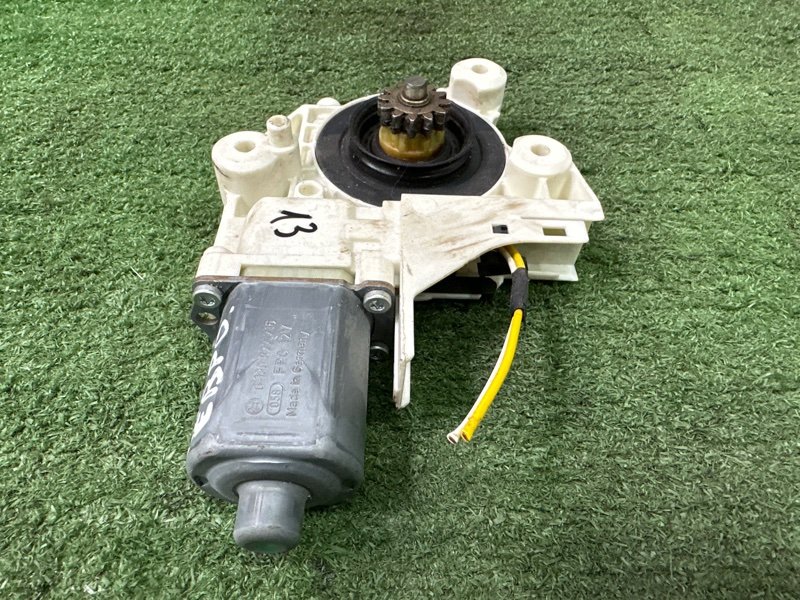 Мотор стеклоподъемника Ford Focus 2