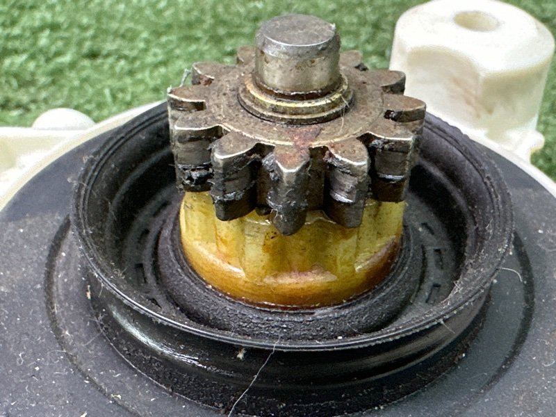 Мотор стеклоподъемника Ford Focus 2