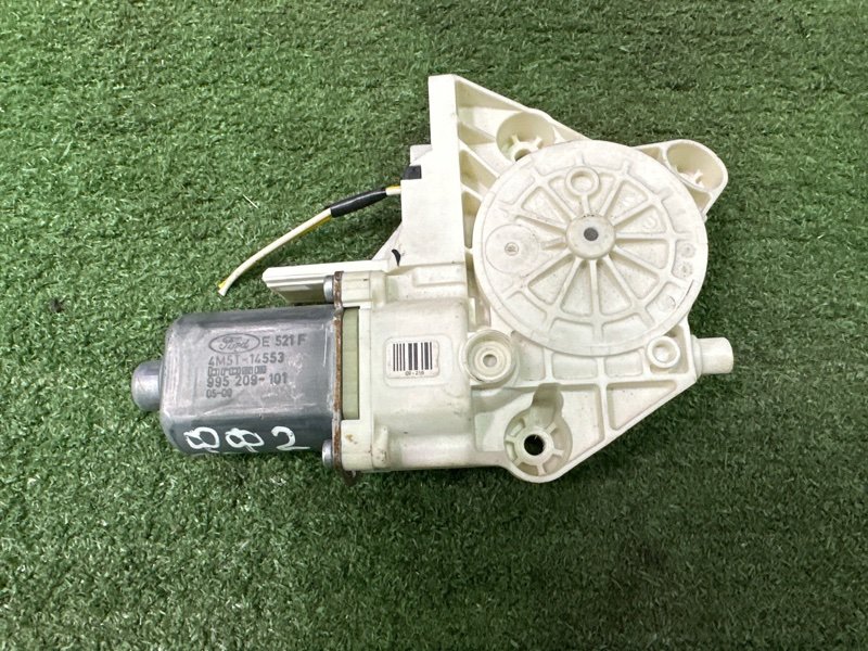 Мотор стеклоподъемника Ford Focus 2