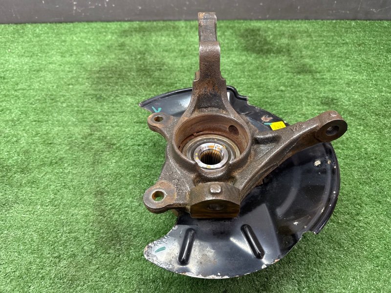 Кулак поворотный Hyundai Creta 2021 GS