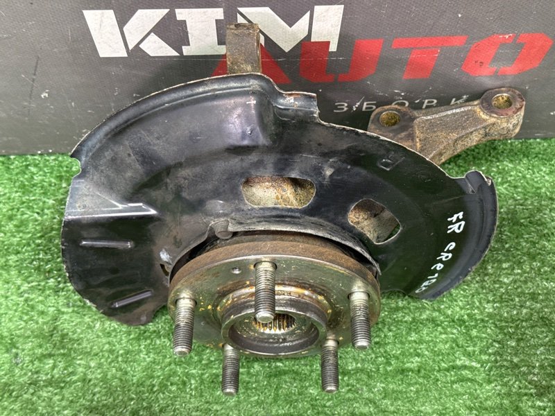 Кулак поворотный Hyundai Creta 2021 GS