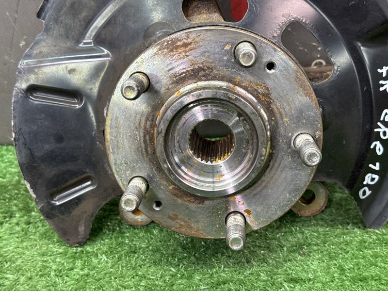 Кулак поворотный Hyundai Creta 2021 GS