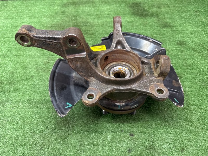 Кулак поворотный Hyundai Creta 2021 GS