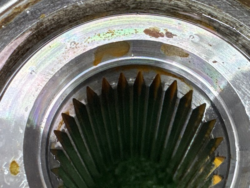 Кулак поворотный Hyundai Creta 2021 GS