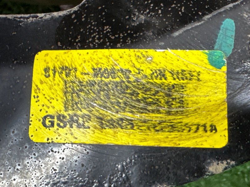 Кулак поворотный Hyundai Creta 2021 GS