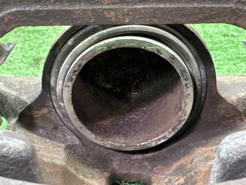 Суппорт тормозной Hyundai Creta 2021 GS