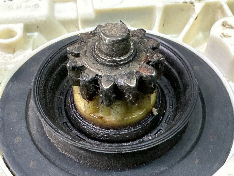 Мотор стеклоподъемника Ford Focus 2