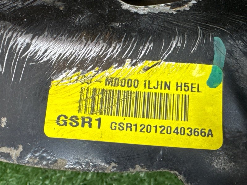 Кулак поворотный Hyundai Creta 2021 GS