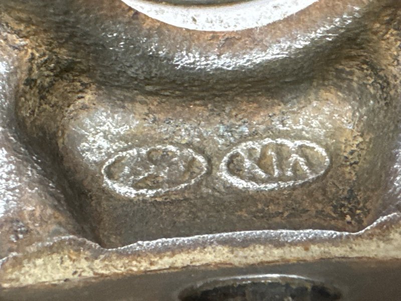 Кулак поворотный Hyundai Creta 2021 GS