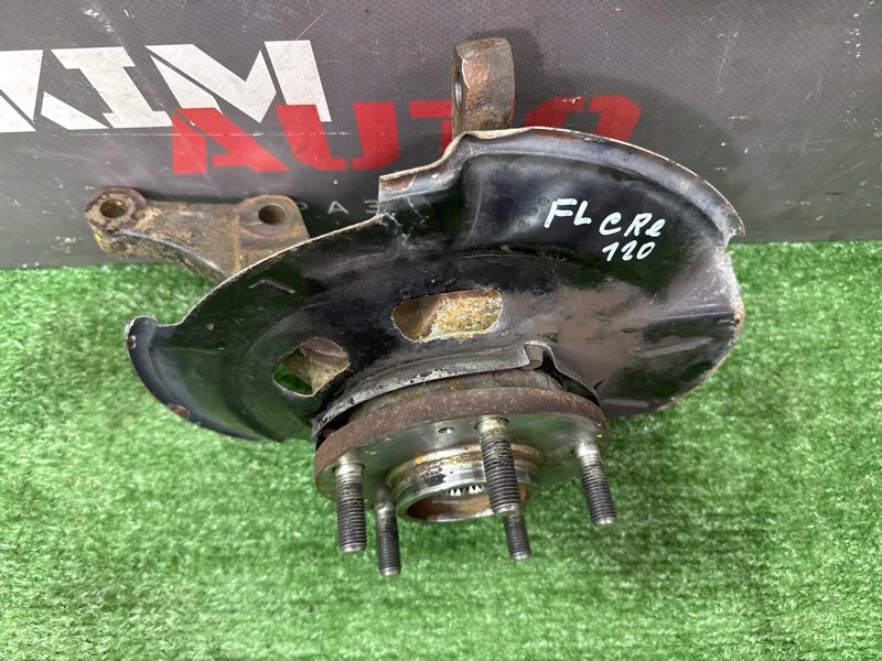 Кулак поворотный Hyundai Creta 2021 GS