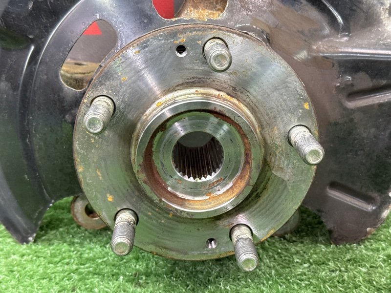 Кулак поворотный Hyundai Creta 2021 GS