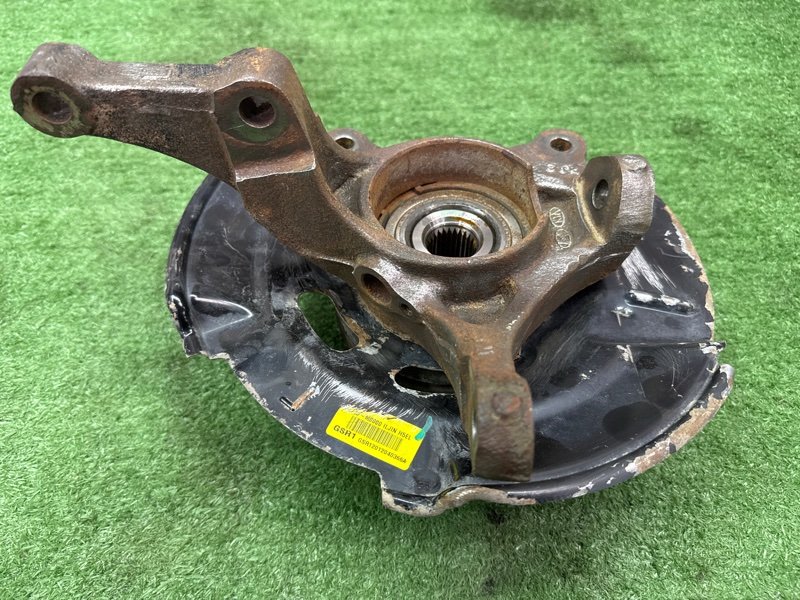 Кулак поворотный Hyundai Creta 2021 GS