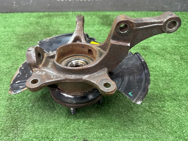 Кулак поворотный Hyundai Creta 2021 GS