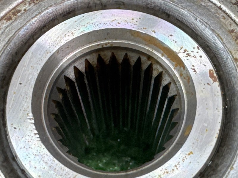 Кулак поворотный Hyundai Creta 2021 GS