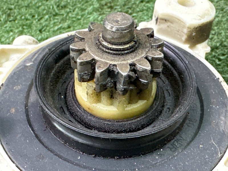 Мотор стеклоподъемника Ford Focus 2