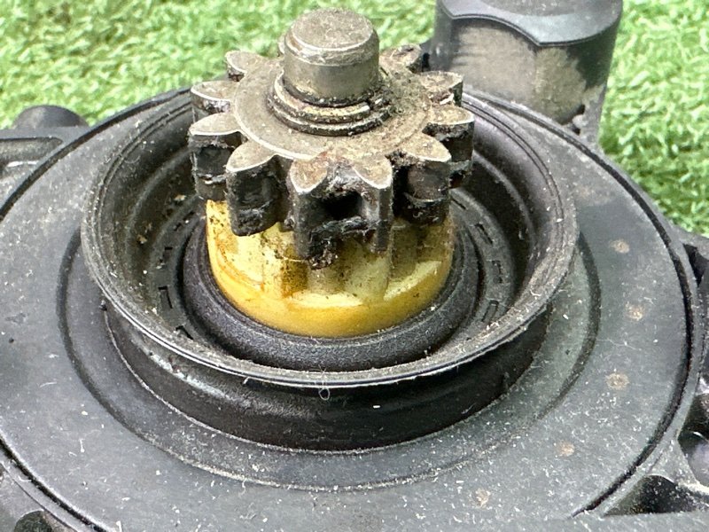 Мотор стеклоподъемника Ford Focus 2