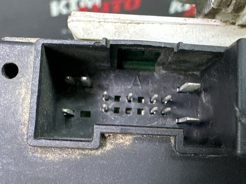 Мотор стеклоподъемника Ford Focus 2