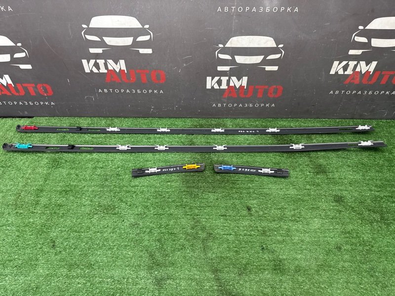 Молдинг крыши Hyundai Creta 2021 GS