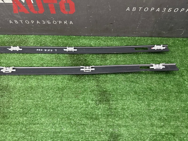 Молдинг крыши Hyundai Creta 2021 GS