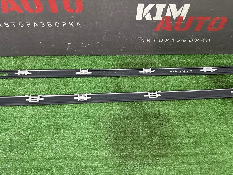 Молдинг крыши Hyundai Creta 2021 GS