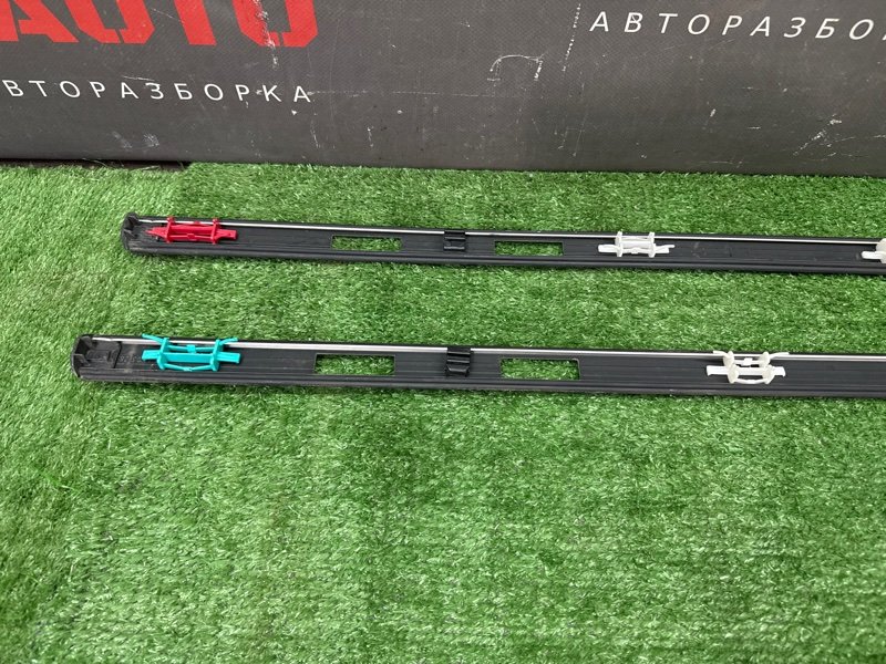 Молдинг крыши Hyundai Creta 2021 GS