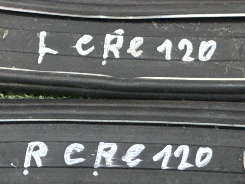 Молдинг крыши Hyundai Creta 2021 GS