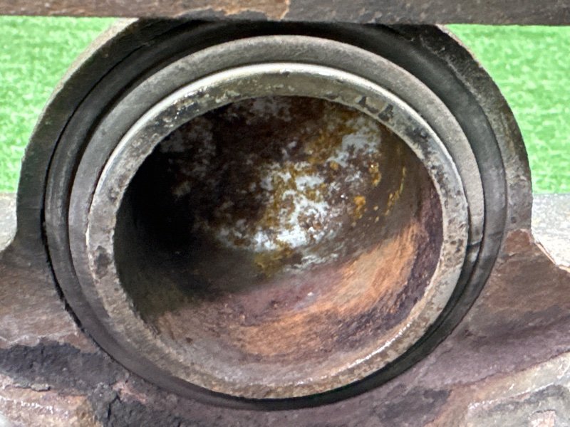 Суппорт тормозной Hyundai Creta 2021 GS