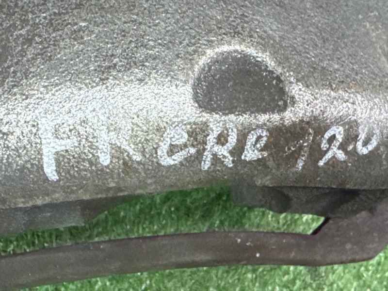 Суппорт тормозной Hyundai Creta 2021 GS