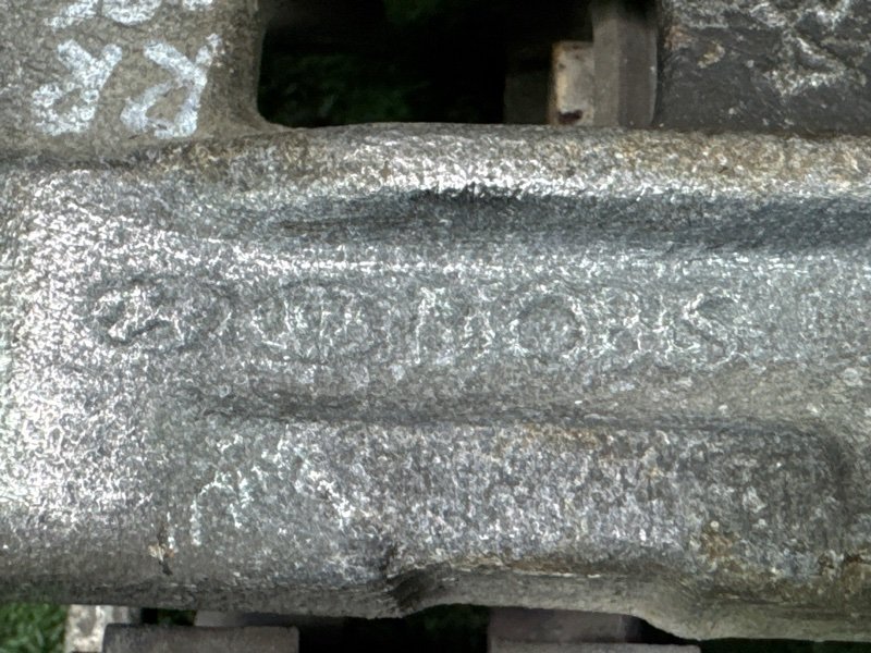 Суппорт тормозной Hyundai Creta 2021 GS