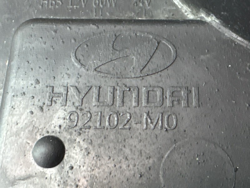 Фара на запчасти Hyundai Creta 2021 GS