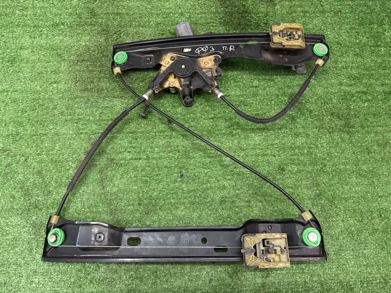 Механизм стеклоподъёмника с мотором Ford Focus 3 HB CB8