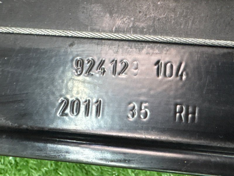 Механизм стеклоподъёмника с мотором Ford Focus 3 HB CB8