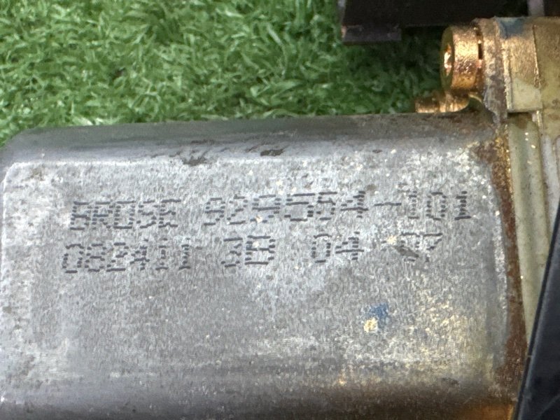 Механизм стеклоподъёмника с мотором Ford Focus 3 HB CB8