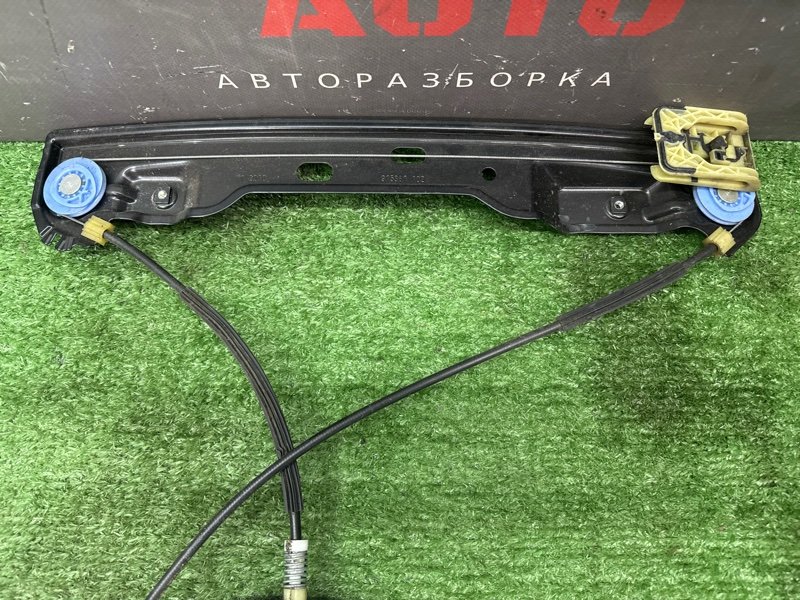 Механизм стеклоподъёмника с мотором Opel Astra