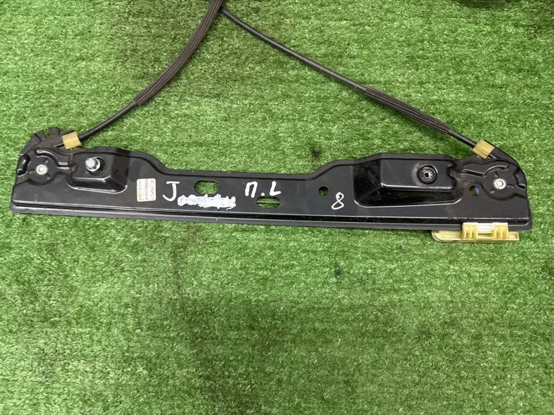 Механизм стеклоподъёмника с мотором Opel Astra