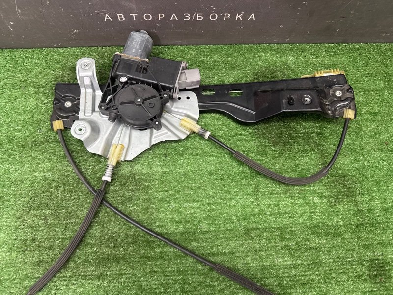 Механизм стеклоподъёмника с мотором Opel Astra