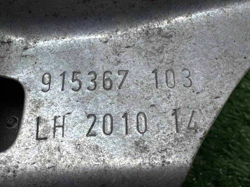 Механизм стеклоподъёмника с мотором Opel Astra